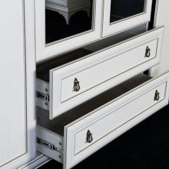АГАТА АТ 1 Шкаф для одежды в Троицке - troick.mebel24.online | фото 5