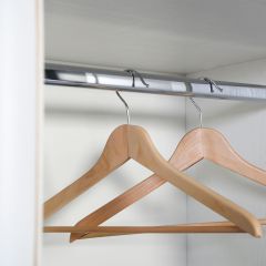 АГАТА АТ 1 Шкаф для одежды в Троицке - troick.mebel24.online | фото 7