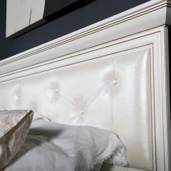 АГАТА АТ 17Б Кровать б/основания 1400 в Троицке - troick.mebel24.online | фото 4