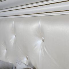 АГАТА АТ 17Б Кровать б/основания 1400 в Троицке - troick.mebel24.online | фото 5