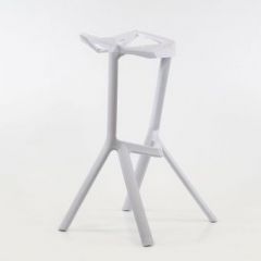 Барный стул Barneo N-228 One белый (95194) в Троицке - troick.mebel24.online | фото 3