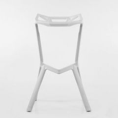 Барный стул Barneo N-228 One белый (95194) в Троицке - troick.mebel24.online | фото 6
