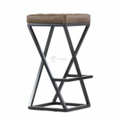 Барный стул Barneo N-304 Vint в Троицке - troick.mebel24.online | фото 4