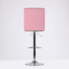 Барный стул Barneo N-48 Kruger нежно-розовый в Троицке - troick.mebel24.online | фото 3