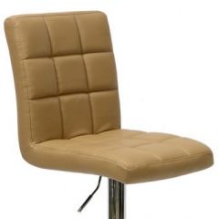 Барный стул Barneo N-48 Kruger светло-коричневый в Троицке - troick.mebel24.online | фото 2