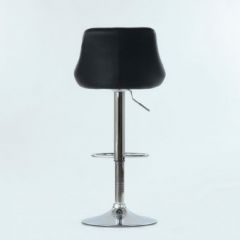 Барный стул Barneo N-83 Comfort (Комфорт) черный в Троицке - troick.mebel24.online | фото 3