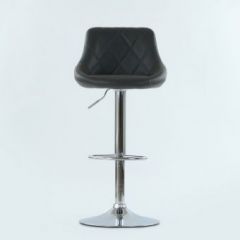 Барный стул Barneo N-83 Comfort (Комфорт) серый в Троицке - troick.mebel24.online | фото 2