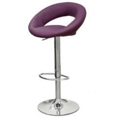 Барный стул Barneo N-84 Mira фиолетовый в Троицке - troick.mebel24.online | фото