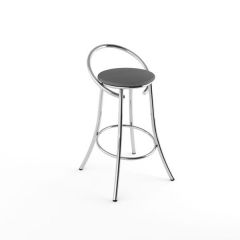 Барный стул Фуриант серый матовый-800м в Троицке - troick.mebel24.online | фото