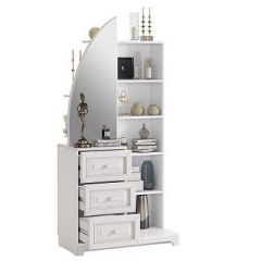 БЕЛЛА Шкаф комбинированный в Троицке - troick.mebel24.online | фото 3