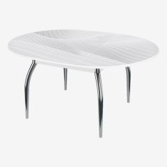 БОСТОН Стол круглый раздвижной 1080/1420 опоры Триумф в Троицке - troick.mebel24.online | фото 16