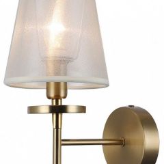 Бра Escada Faith 694/1A Gold в Троицке - troick.mebel24.online | фото