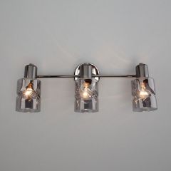 Бра Eurosvet Ansa 20120/3 чёрный жемчуг в Троицке - troick.mebel24.online | фото