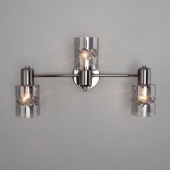Бра Eurosvet Ansa 20120/3 чёрный жемчуг в Троицке - troick.mebel24.online | фото 4