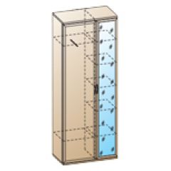 Детская Карина композиция 2 (Гикори Джексон светлый) в Троицке - troick.mebel24.online | фото 8