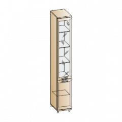 Детская Мелисса композиция 10 (Гикори Джексон светлый) в Троицке - troick.mebel24.online | фото 4