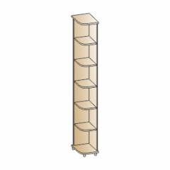 Детская Мелисса композиция 10 (Гикори Джексон светлый) в Троицке - troick.mebel24.online | фото 10