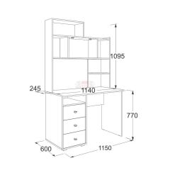 Детская Омега-18 (модульная) в Троицке - troick.mebel24.online | фото 6