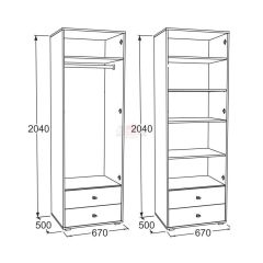 Детская Омега-18 (модульная) в Троицке - troick.mebel24.online | фото 10