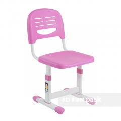 Комплект парта + стул трансформеры Cantare Pink в Троицке - troick.mebel24.online | фото 8