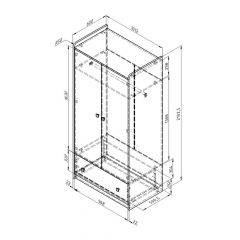 Детская ДЕЛЬТА Сильвер (модульная) в Троицке - troick.mebel24.online | фото 23