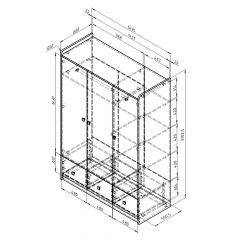 Детская ДЕЛЬТА Сильвер (модульная) в Троицке - troick.mebel24.online | фото 25