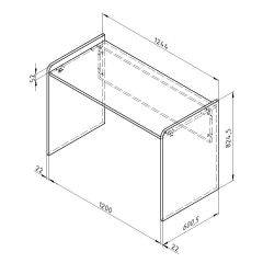 Детская ДЕЛЬТА Сильвер (модульная) в Троицке - troick.mebel24.online | фото 17