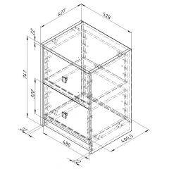 Детская ДЕЛЬТА Сильвер (модульная) в Троицке - troick.mebel24.online | фото 21