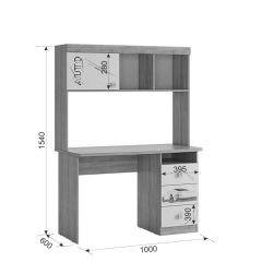 ФОРСАЖ К1 Детский гарнитур в Троицке - troick.mebel24.online | фото 13