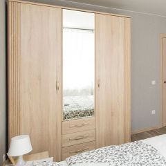 ДИАНА Д11 Шкаф для одежды в Троицке - troick.mebel24.online | фото 4