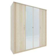 ДИАНА Д11А Шкаф для одежды в Троицке - troick.mebel24.online | фото