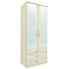 ДИАНА Д6 Шкаф для одежды в Троицке - troick.mebel24.online | фото