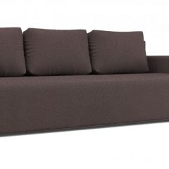 Диван Алиса 4 Bahama PLUM - Teos Black в Троицке - troick.mebel24.online | фото