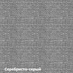 Диван двухместный DEmoku Д-2 (Серебристо-серый/Холодный серый) в Троицке - troick.mebel24.online | фото 2