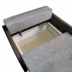 Диван Канзас 1.20 огурцы (Канасик) в Троицке - troick.mebel24.online | фото 3