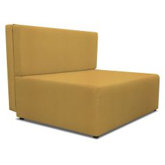 Диван Капитошка New Dream Yellow в Троицке - troick.mebel24.online | фото 2