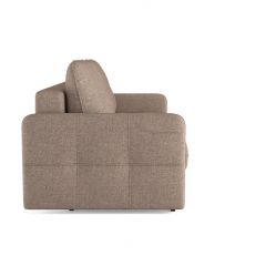 Диван-кровать "SMART" 1 СК (Рогожка Sherlock 932) в Троицке - troick.mebel24.online | фото 3