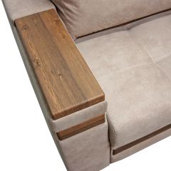 Диван LaFlex 1-01 БД Norma (ткань 2 кат.) НПБ Pocket Spring в Троицке - troick.mebel24.online | фото 9