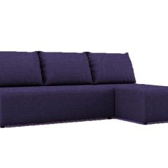 Диван угловой Алиса Savana Violet без подлокотников в Троицке - troick.mebel24.online | фото 2