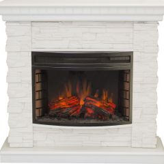 Электрокамин RealFlame Elford 25 WT с FireField 25 SIR в Троицке - troick.mebel24.online | фото 1