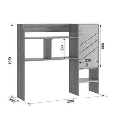 ЭНЕРДЖИ Детский гарнитур (модульный) в Троицке - troick.mebel24.online | фото 11