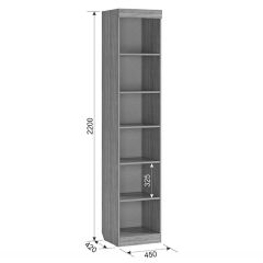 ЭНЕРДЖИ Шкаф комбинированный в Троицке - troick.mebel24.online | фото 3