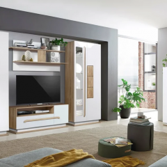 Гостиная ДОРА (модульная) в Троицке - troick.mebel24.online | фото 2