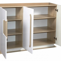 Гостиная ДОРА (модульная) в Троицке - troick.mebel24.online | фото 11