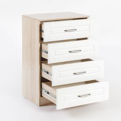 Гостиная Оливия (модульная) ЭКО в Троицке - troick.mebel24.online | фото 8