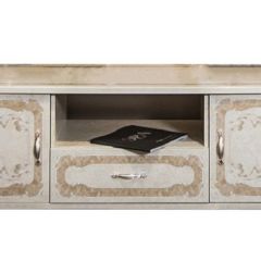 Гостиная Патрисия 1+тв+1 (крем корень глянец) в Троицке - troick.mebel24.online | фото 2
