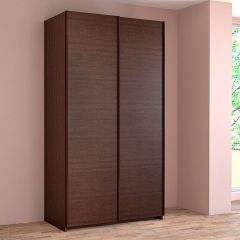 ИННЭС-5 Шкаф-купе 2-х дв. 1600 (2дв. Ф1 - венге) в Троицке - troick.mebel24.online | фото