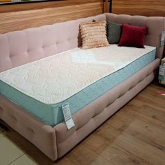 Интерьерная кровать Мирабэлла с П/М (900) в Троицке - troick.mebel24.online | фото 11