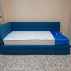 Интерьерная кровать Мирабэлла с П/М (900) в Троицке - troick.mebel24.online | фото 9