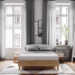 КАЛГАРИ МС Спальный гарнитур в Троицке - troick.mebel24.online | фото 2